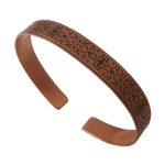 فروش عمده دستبند مسی طرح فلش به صورت آنلاین با قیمت مناسب